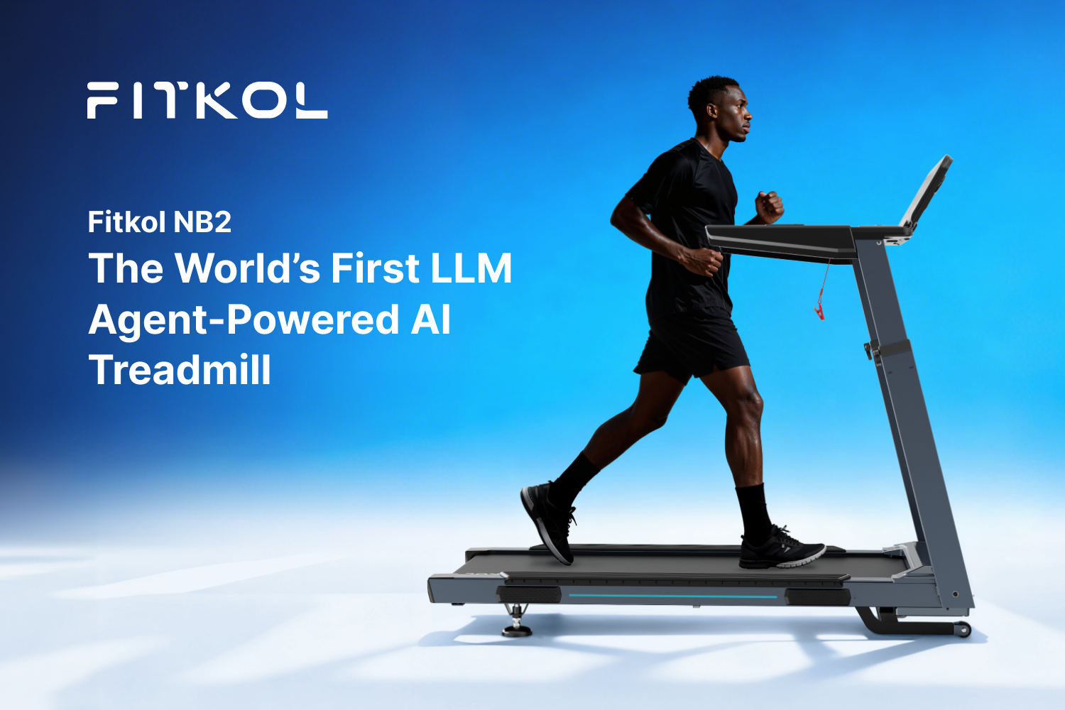 Everything to Know About the Fitkol NB2 — The World’s First LLM Agent-Powered AI Treadmill