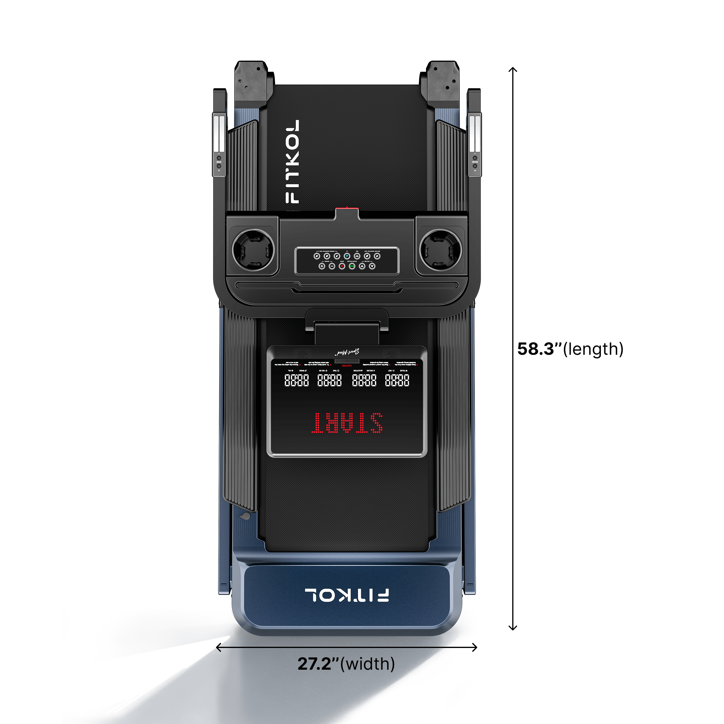 Fitkol NB6 AI-Adaptive Treadmill