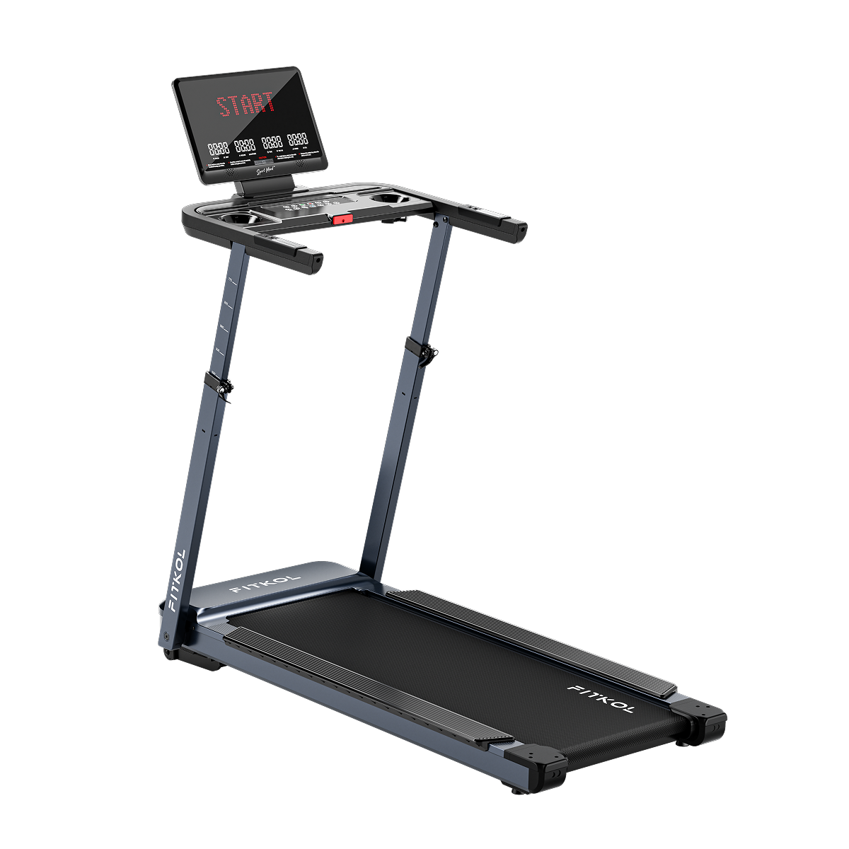 Fitkol NB6 AI-Adaptive Treadmill