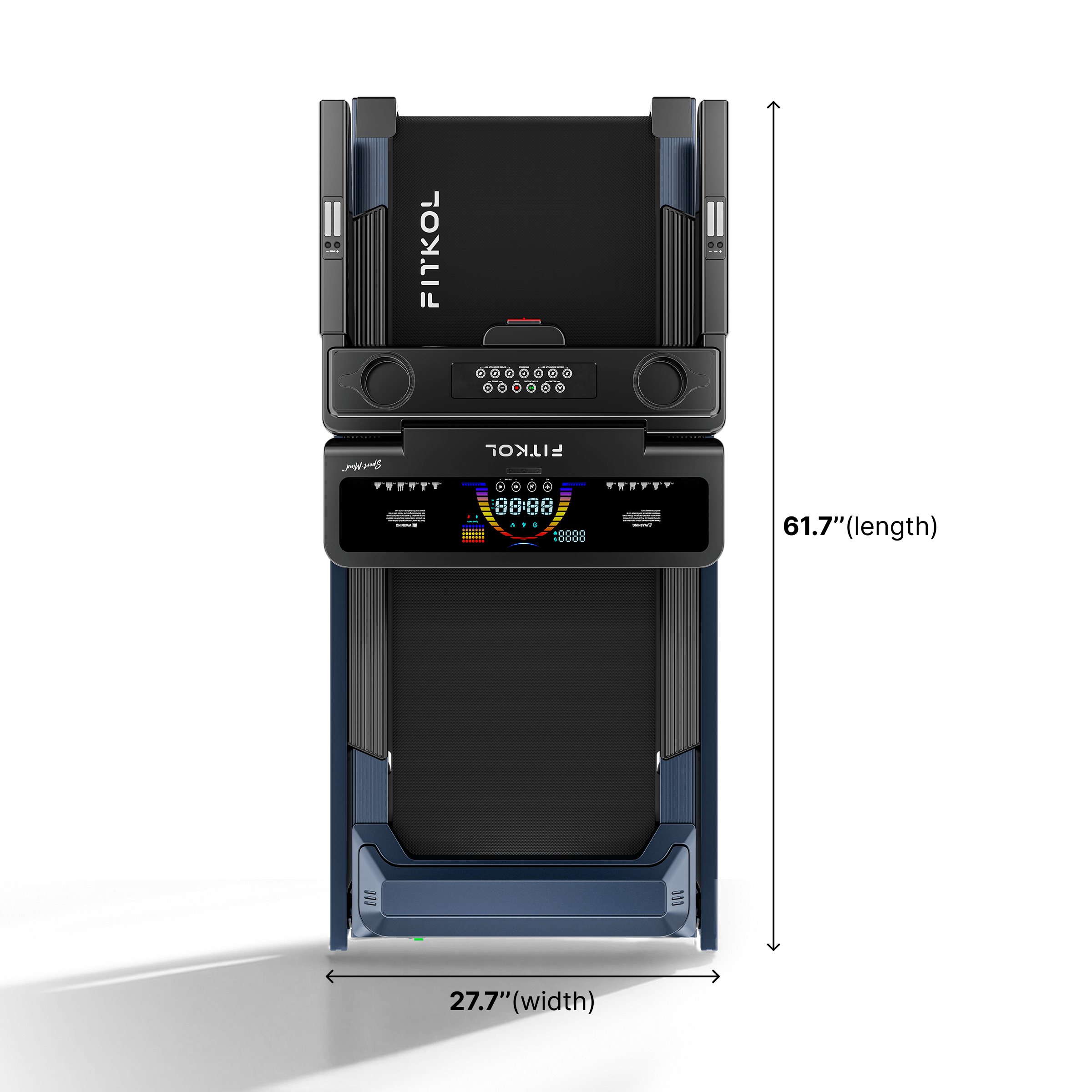 Fitkol NB2 AI-Adaptive Treadmill