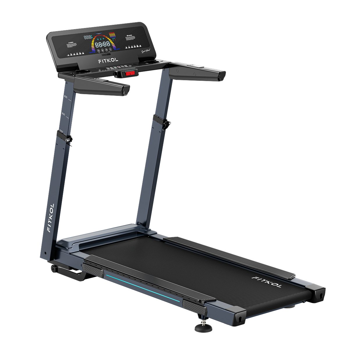 Fitkol NB2 Adaptive AI Treadmill